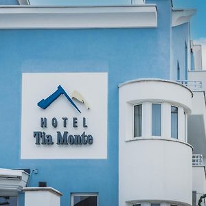 Hotel Tia Monte Nauders